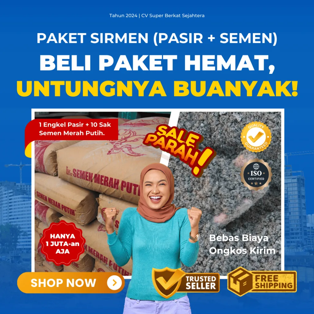 super Bangunan toko bahan bangunan cibinong, toko material terdekat, distributor besi dan semen, toko bahan bangunan dengan garansi termurah, gratis ongkir cibinong, toko bahan bangunan garansi termurah pengiriman cepat