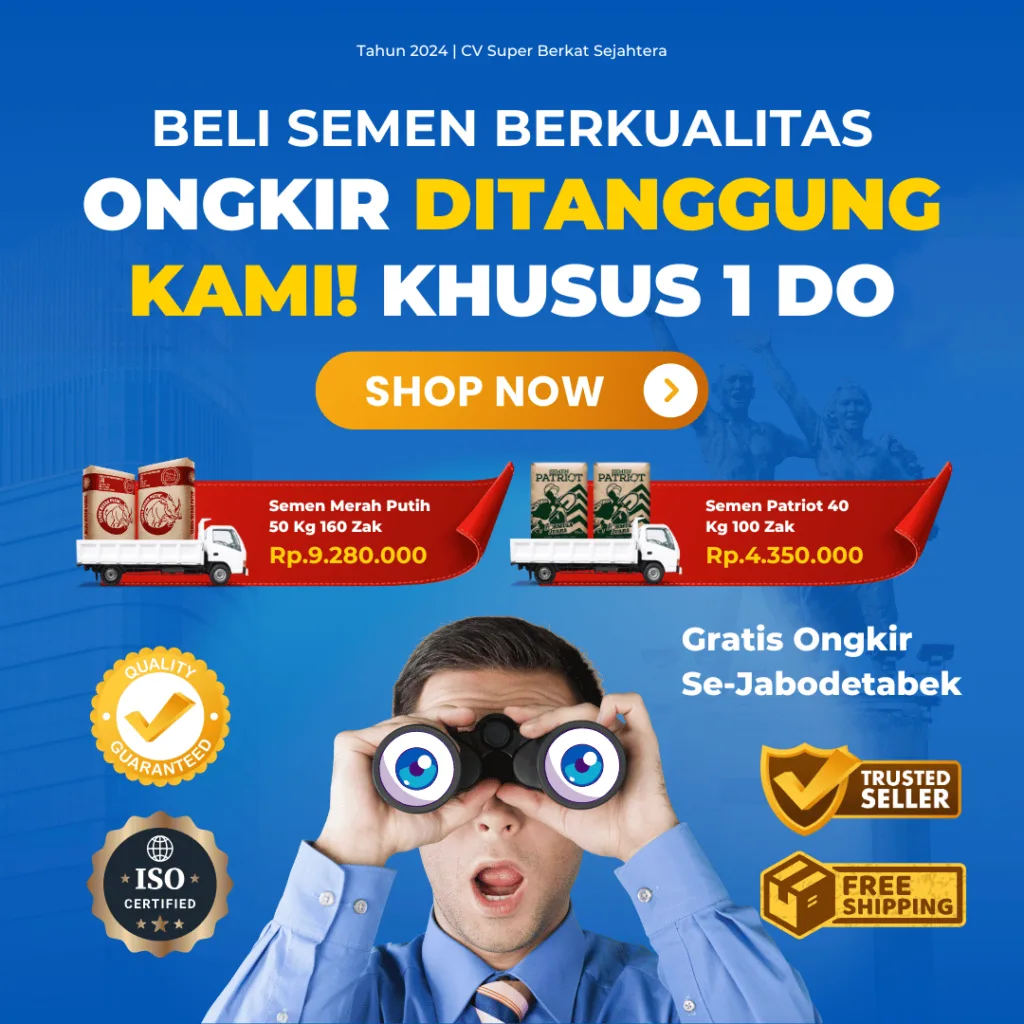 super Bangunan toko bahan bangunan cibinong, toko material terdekat, distributor besi dan semen, toko bahan bangunan dengan garansi termurah, gratis ongkir cibinong, toko bahan bangunan garansi termurah pengiriman cepat