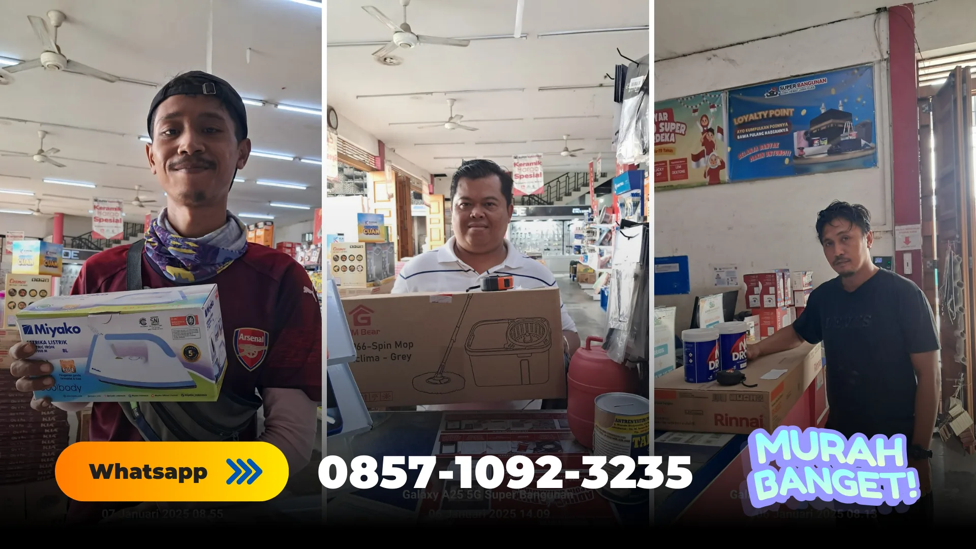 toko bahan bangunan cibinong pengiriman gratis ongkir distributor semen merah putih supermaket material garansi harga termurah terdekat bogor depok jakarta dikirim langsung pembelian grosir dikirim dihari yang sama dapat hadiah langsung pembelian member