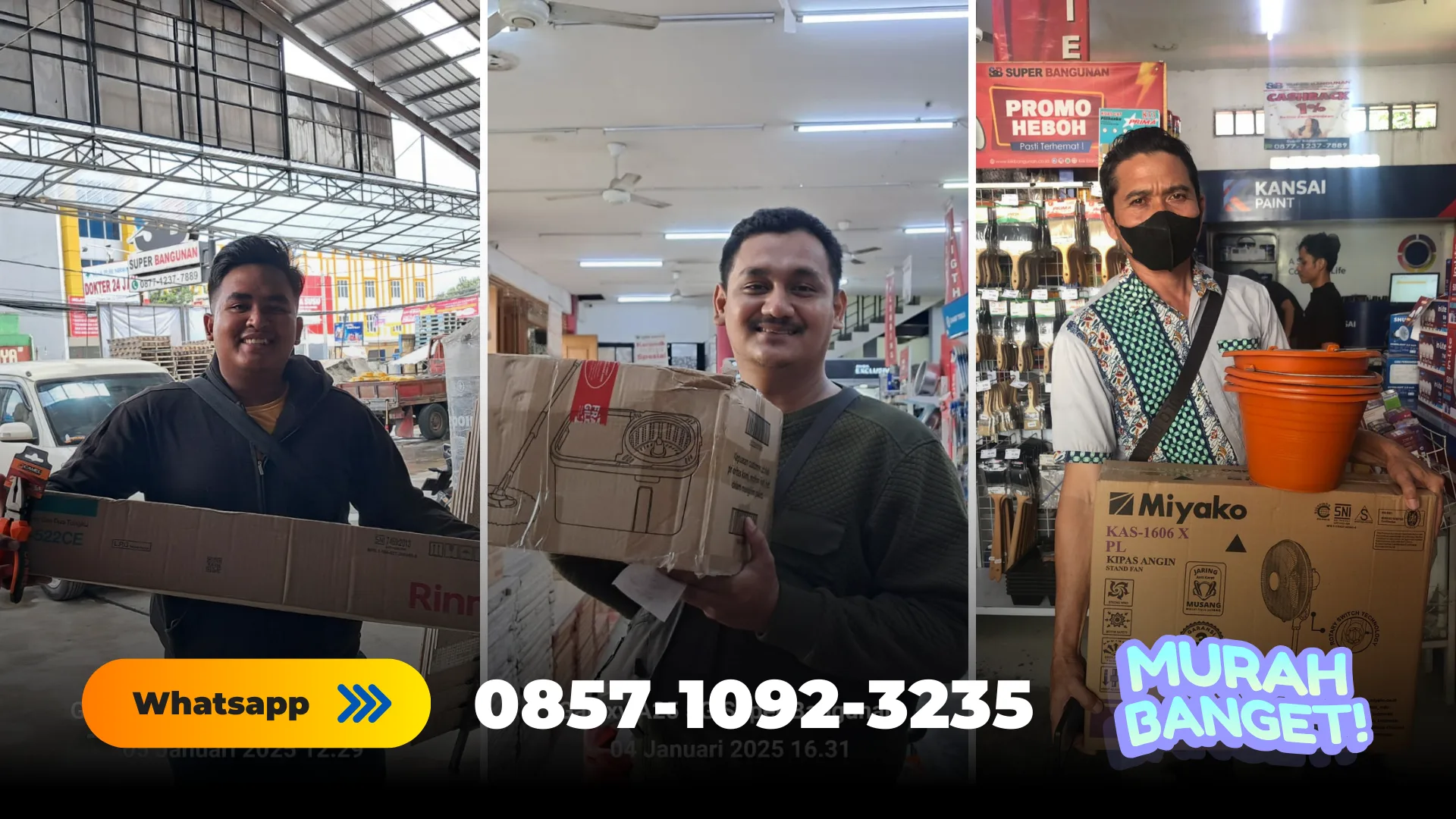 toko bahan bangunan cibinong pengiriman gratis ongkir distributor semen merah putih supermaket material garansi harga termurah terdekat bogor depok jakarta dikirim langsung pembelian grosir dikirim dihari yang sama dapat hadiah langsung pembelian member