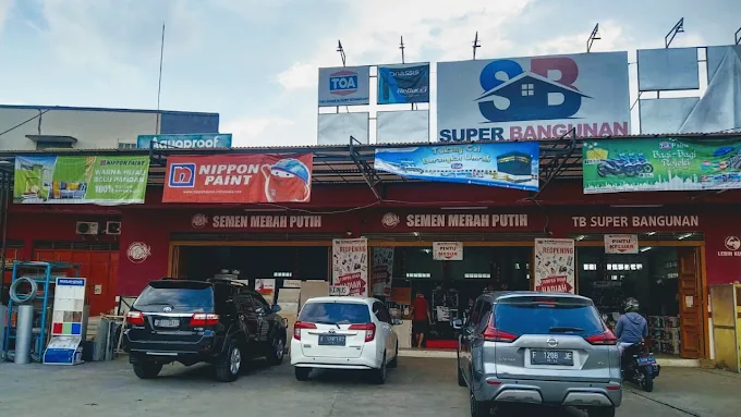 toko bahan bangunan cibinong pengiriaman gratis ongkir distributor semen merah putih supermaket material garansi harga termurah terdekat bogor depok jakarta dikirim langsung pembelian grosir dikirim dihari yang sama dapat hadiah langsung pembelian member