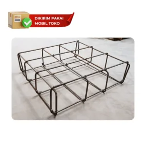 Super Bangunan, supermarket bahan bangunan terlengkap dan terpercaya, hadir untuk memenuhi segala kebutuhan proyek Anda! Baik untuk proyek besar, renovasi rumah, maupun pembangunan kecil, kami menyediakan berbagai material berkualitas dengan harga termurah. Nikmati garansi harga terendah di pasaran dan gratis ongkir dalam radius 5 km dari lokasi kami.