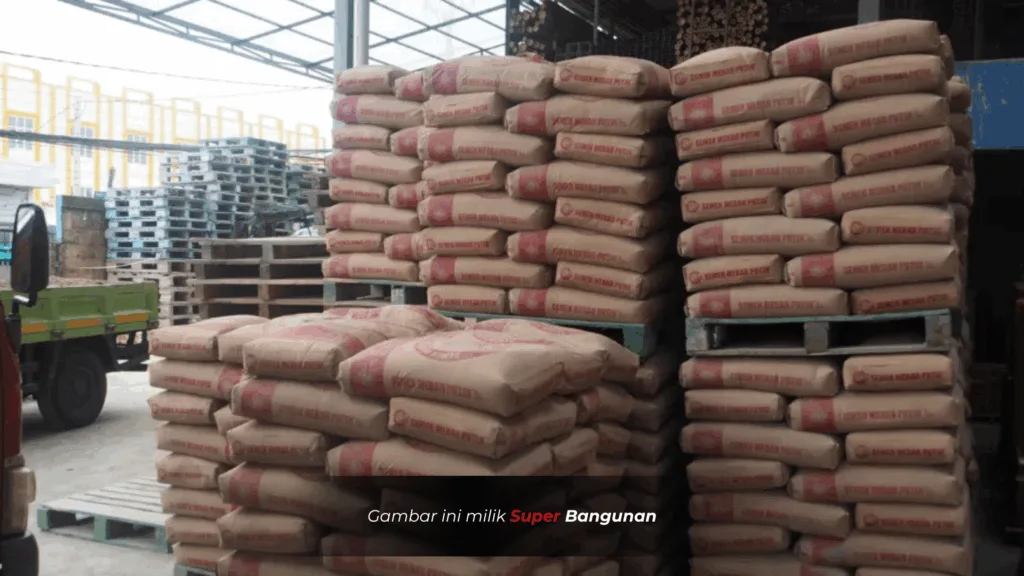 Belanja Semen Makin Cuan, Makin Hemat Di Super Bangunan. Dengan garansi harga termurah dan kirim cepat jadi andalan bangun rumah makin lancar.