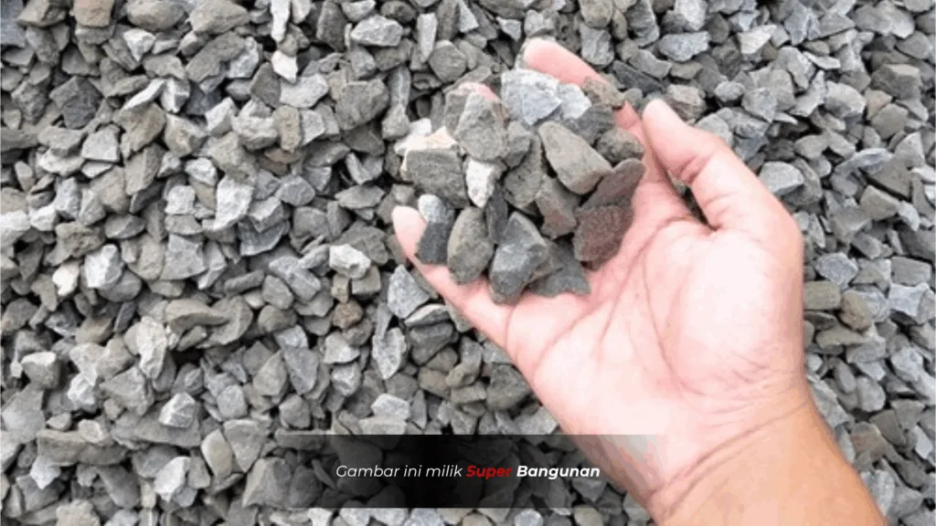 batu split super bangunan