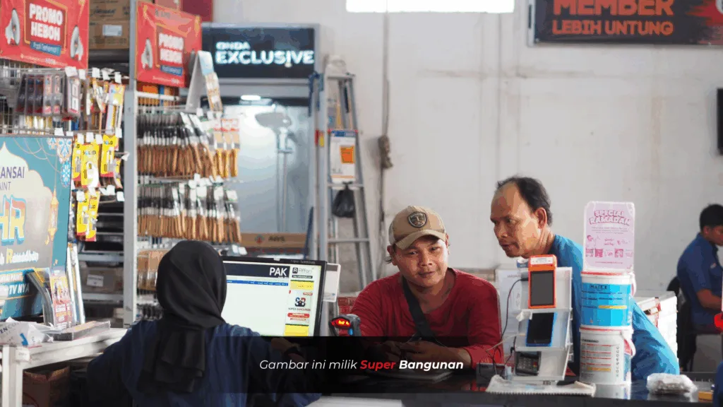 Bangun Lebih Mudah dengan Bahan Bangunan Termurah di Bogor, Depok, Bekasi, dan Jakarta