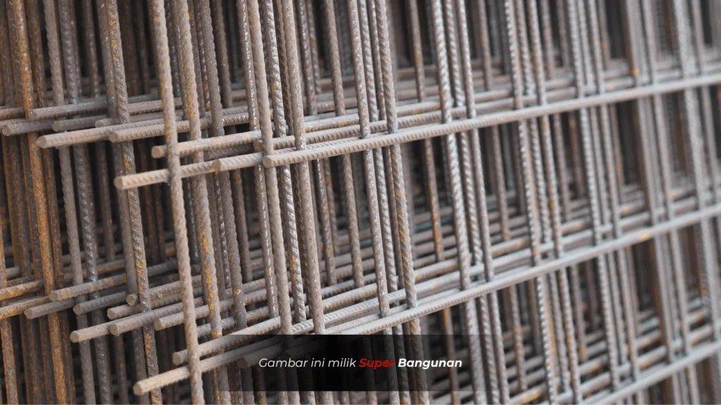wiremesh harga termurah di bogor