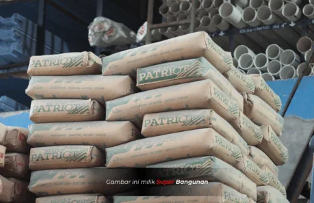 Harga Semen Patriot Terbaru 2025: Kualitas dan Pilihan Tepat untuk Konstruksi