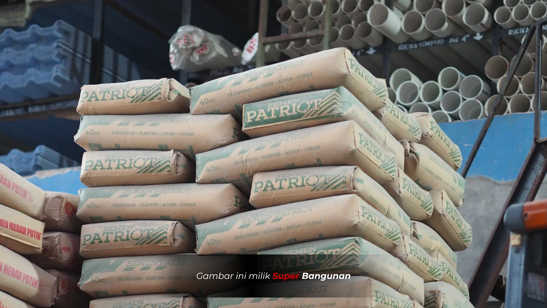 Harga Semen Patriot Terbaru 2025: Kualitas dan Pilihan Tepat untuk Konstruksi