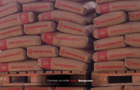 semen merah putih distributor utama