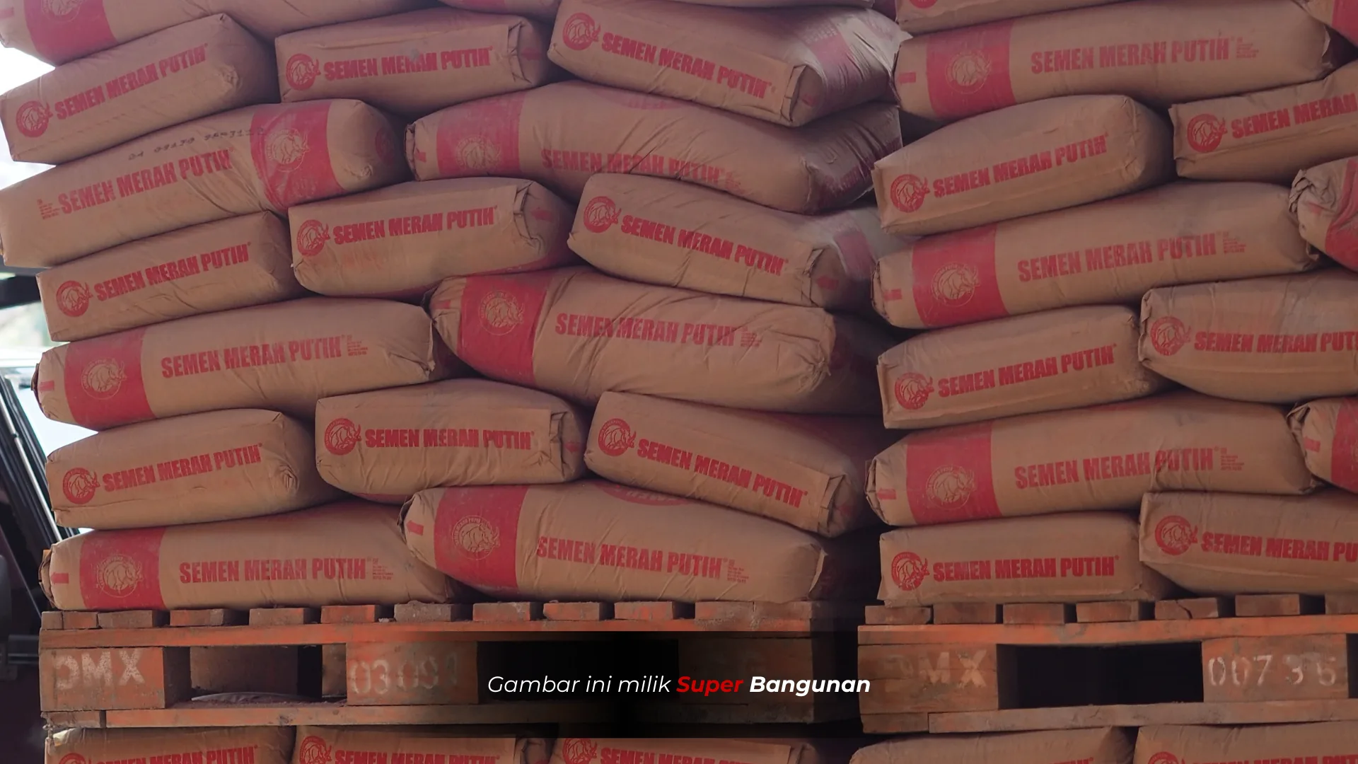 semen merah putih distributor utama