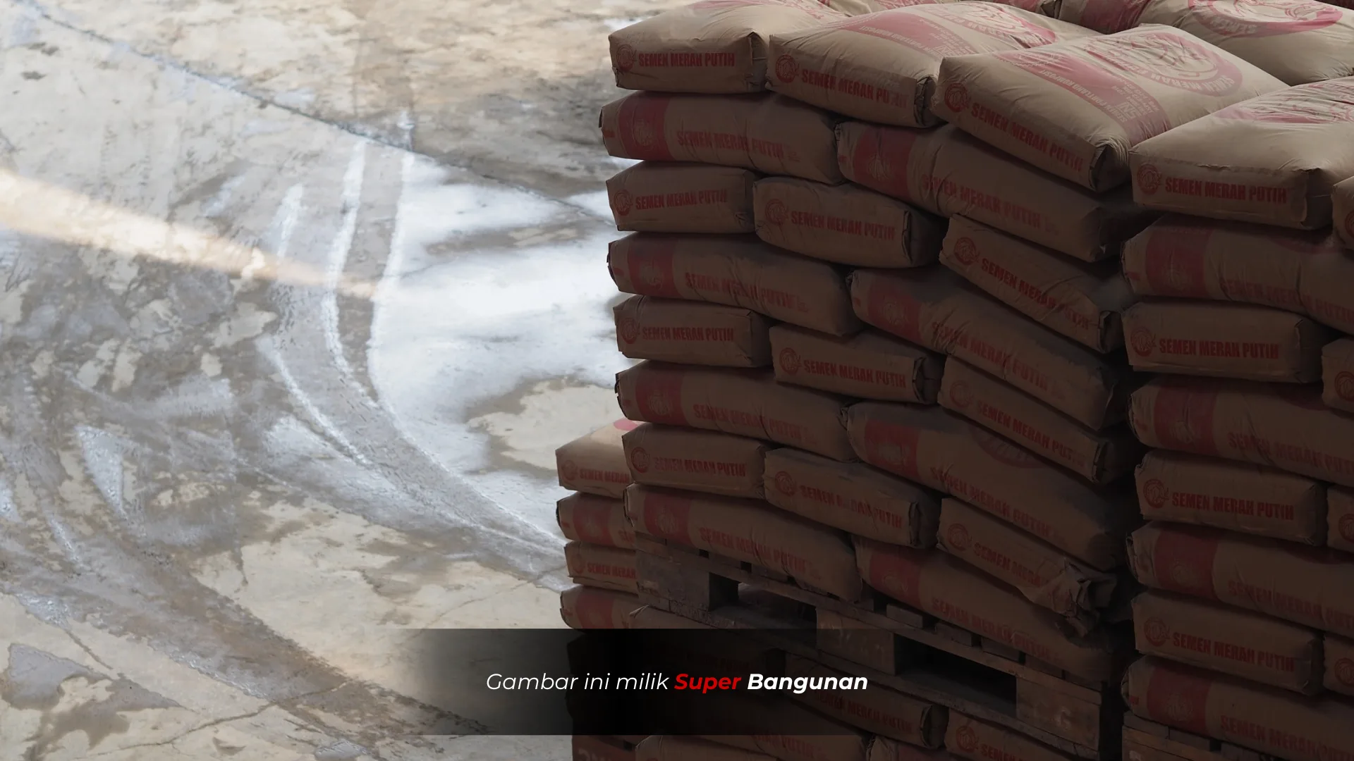 Distributor Semen Merah Putih Terpercaya: Harga Terbaru & Pengiriman Cepat 2025