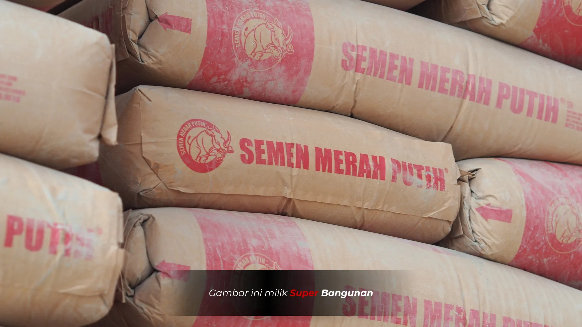 Harga Semen Merah Putih premium dengan kualitas terbaik kini tersedia di Super Bangunan! Ukuran 40 kg hanya Rp46.000, dan 50 kg Rp58.000. Sebagai distributor utama di seluruh Jabodetabek, kami menawarkan garansi harga termurah nomor satu.